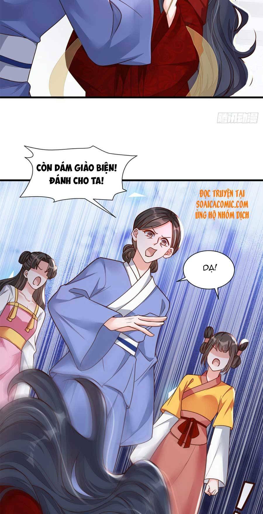 Ác Ma Thì Thầm Chapter 36 - Trang 18