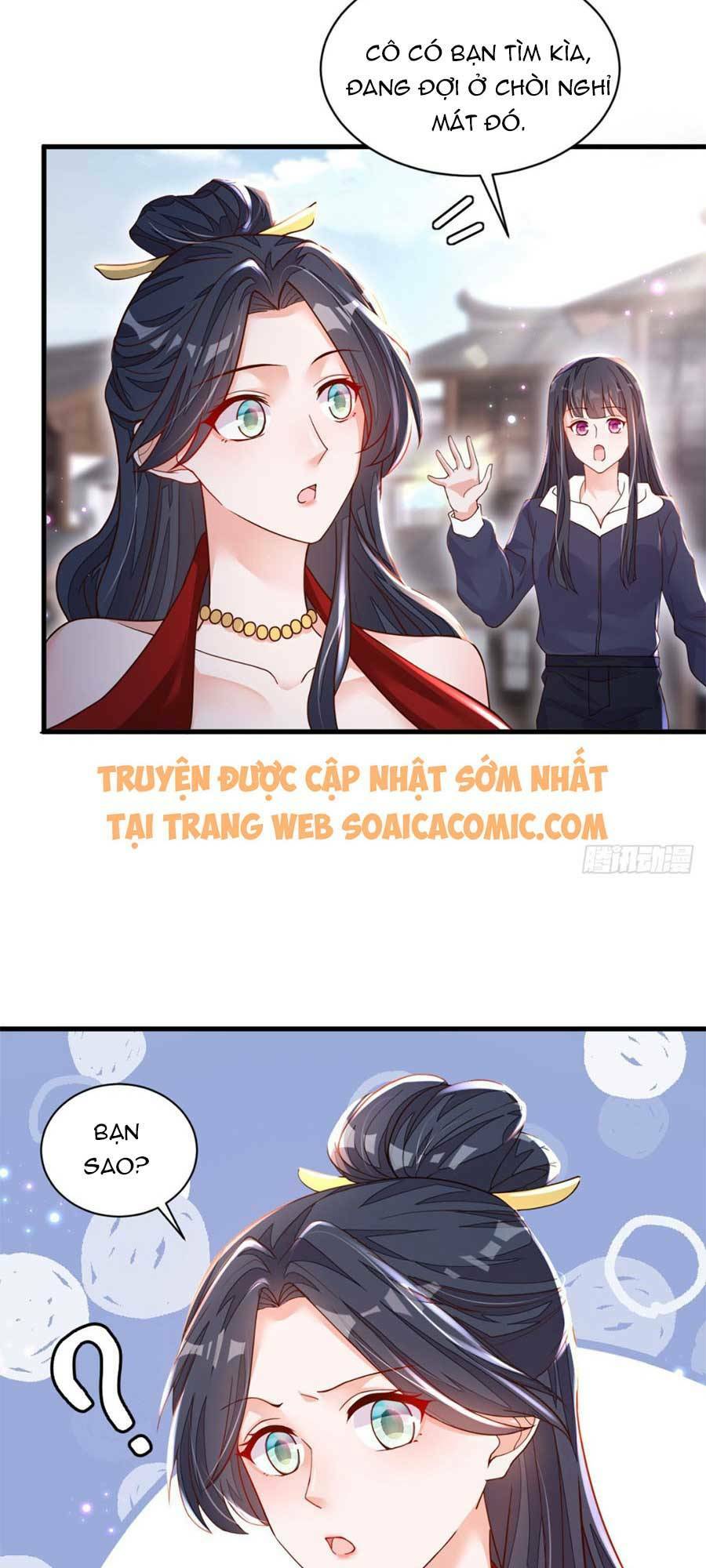 Ác Ma Thì Thầm Chapter 36 - Trang 23