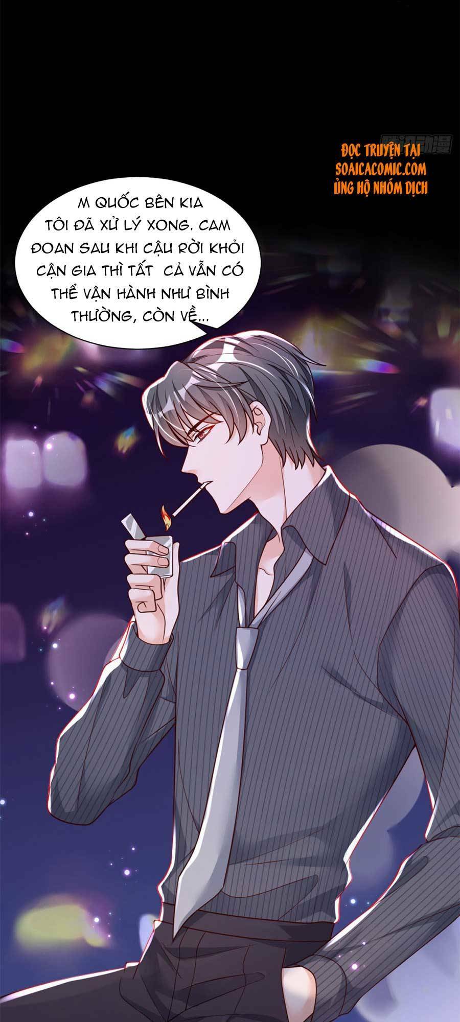 Ác Ma Thì Thầm Chapter 36 - Trang 8