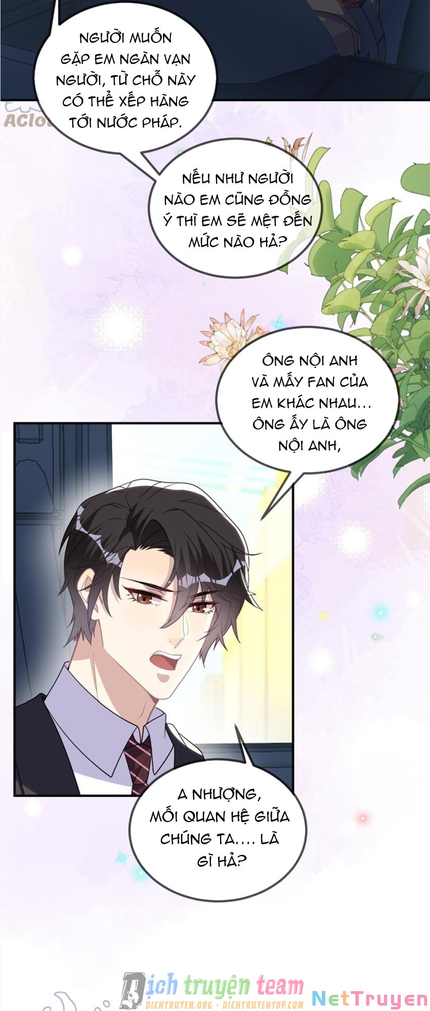 Ảnh Đế Làm Loạn Đòi Ly Hôn Chapter 86 - Trang 7