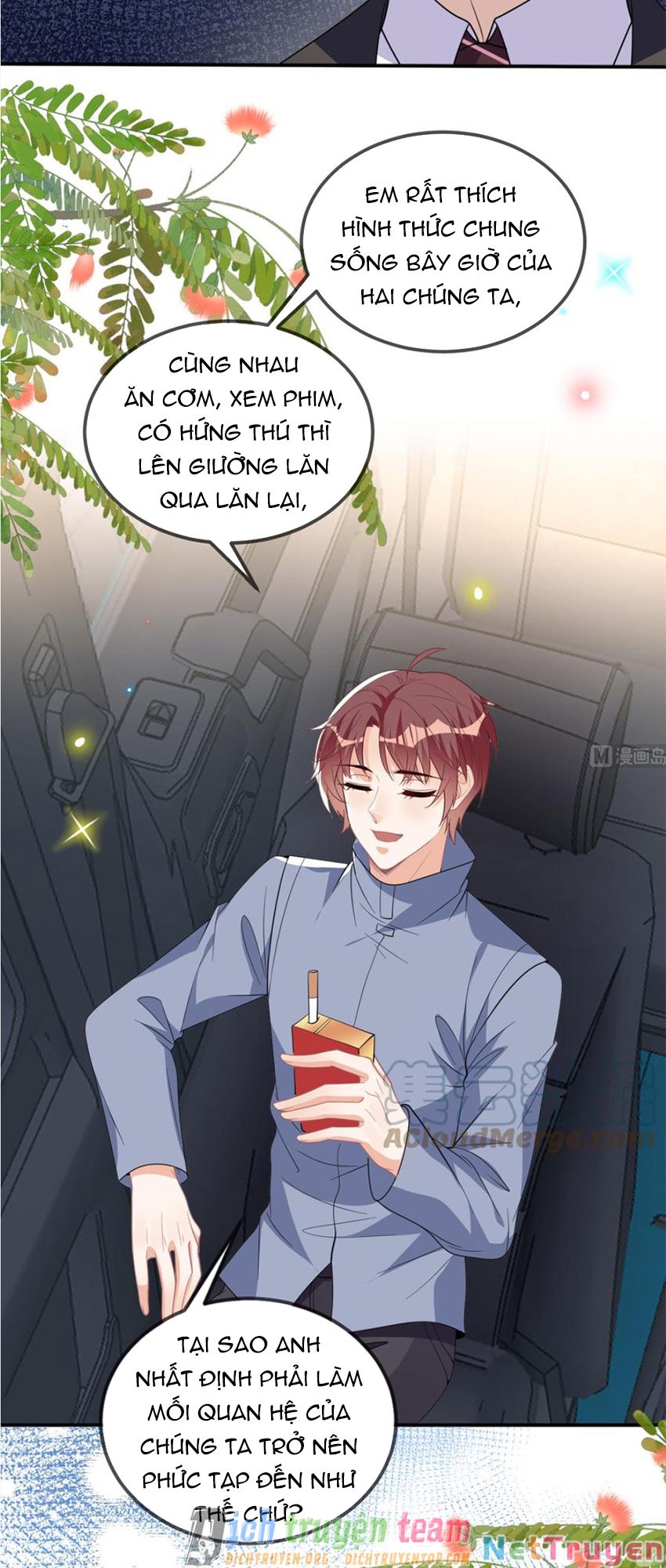 Ảnh Đế Làm Loạn Đòi Ly Hôn Chapter 86 - Trang 9