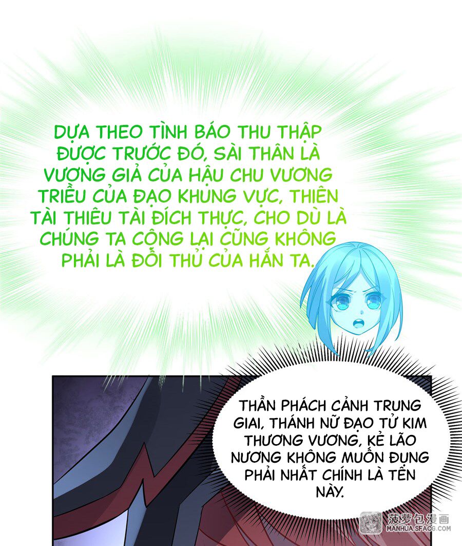 Các Nữ Đồ Đệ Của Ta Đều Là Chư Thiên Đại Lão Tương Lai Chapter 48 - Trang 36