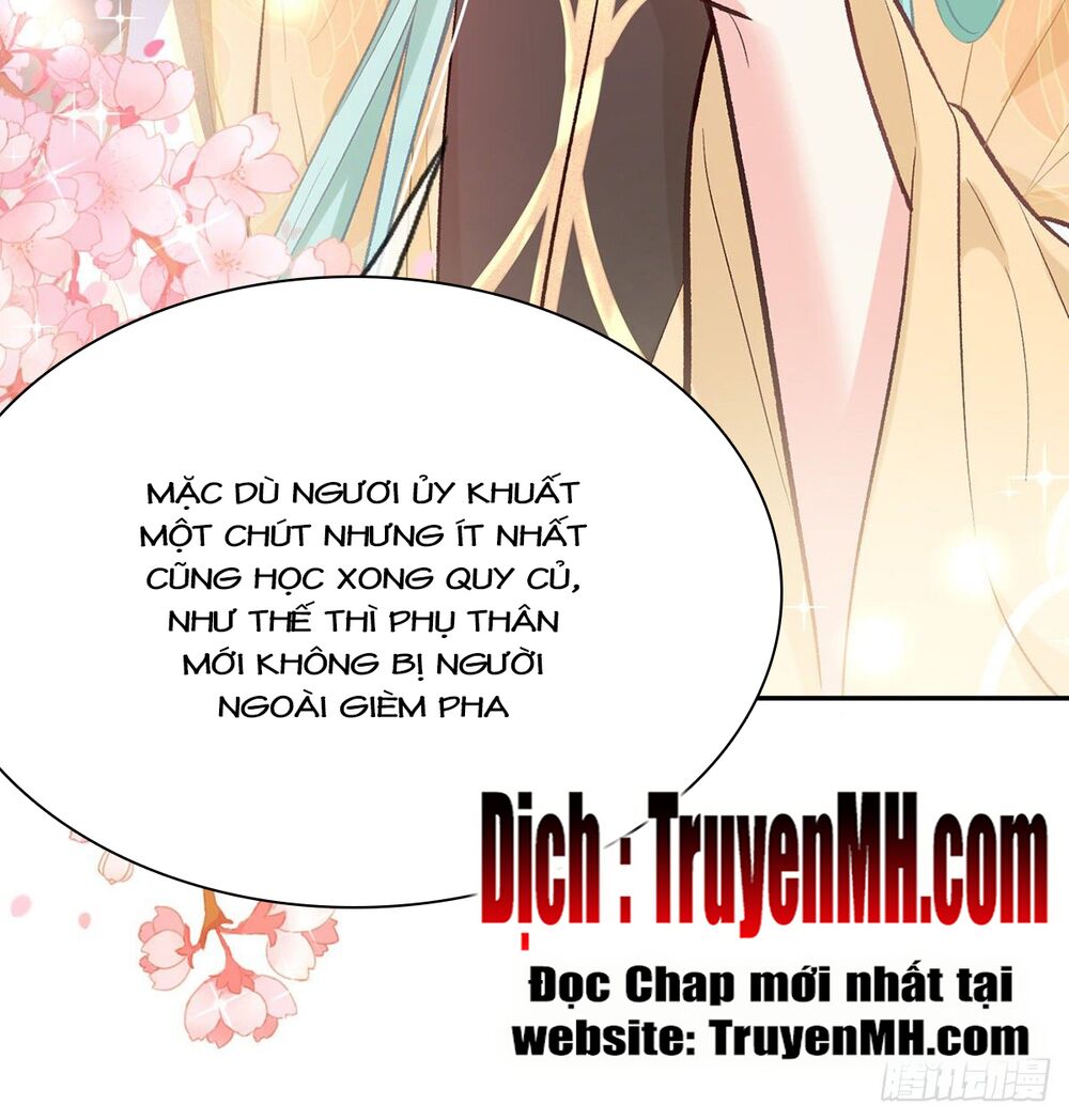 Kiều Mỵ Phu Lang, Tại Tuyến Lục Trà Chapter 23 - Trang 16