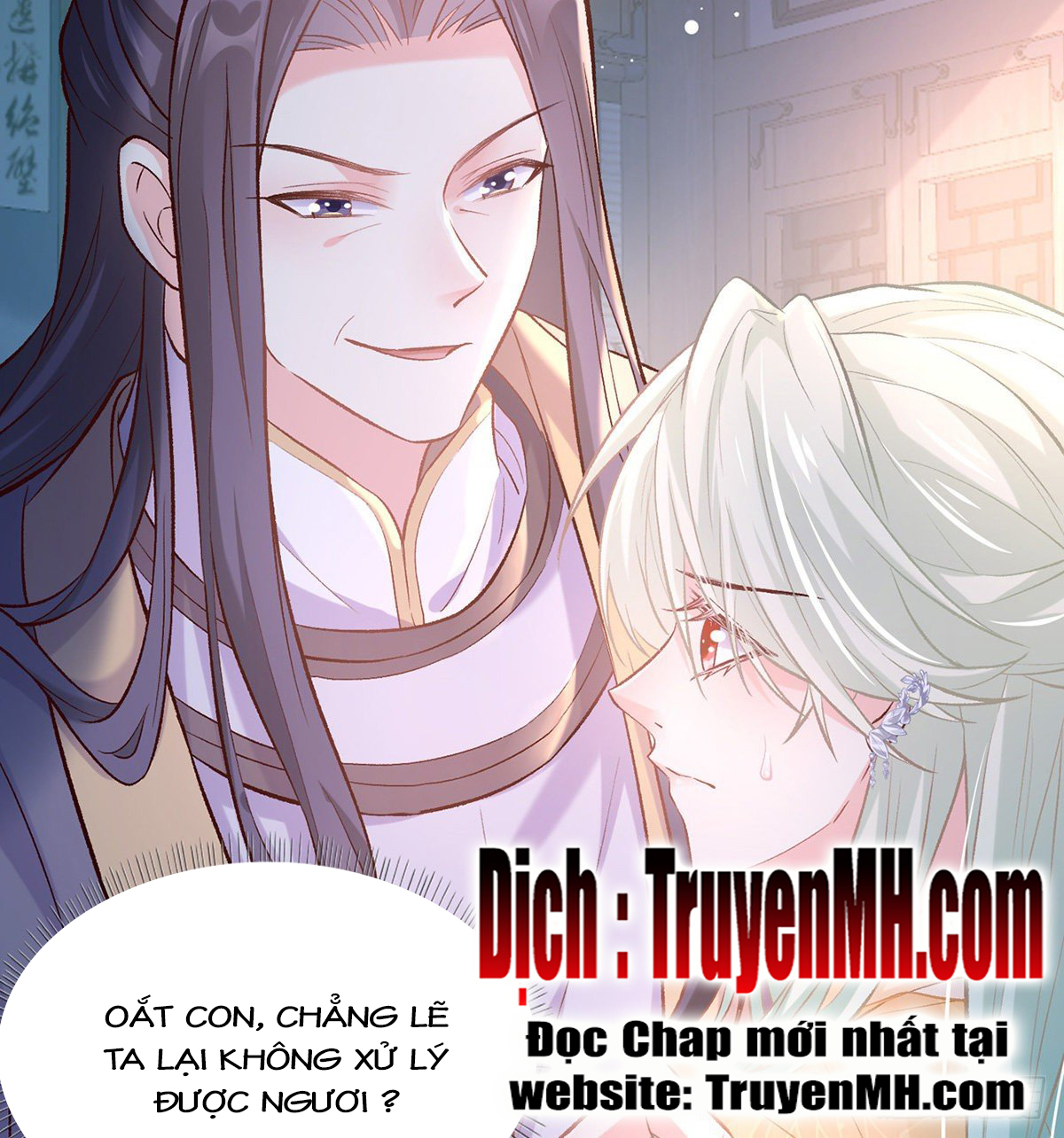 Kiều Mỵ Phu Lang, Tại Tuyến Lục Trà Chapter 24 - Trang 19