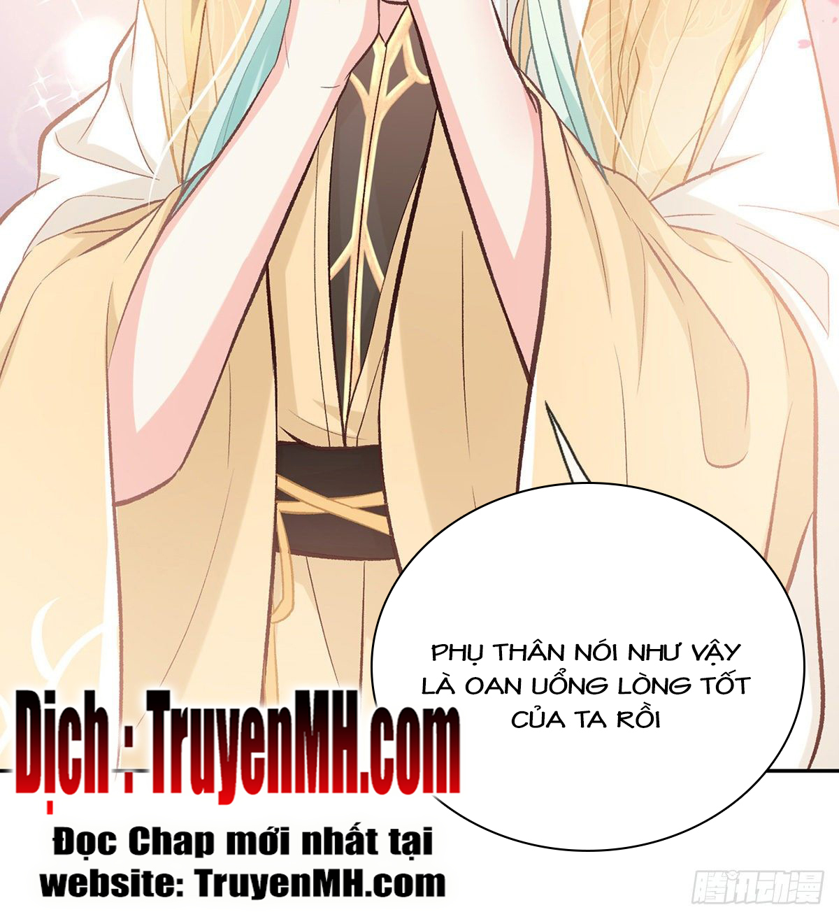 Kiều Mỵ Phu Lang, Tại Tuyến Lục Trà Chapter 24 - Trang 4