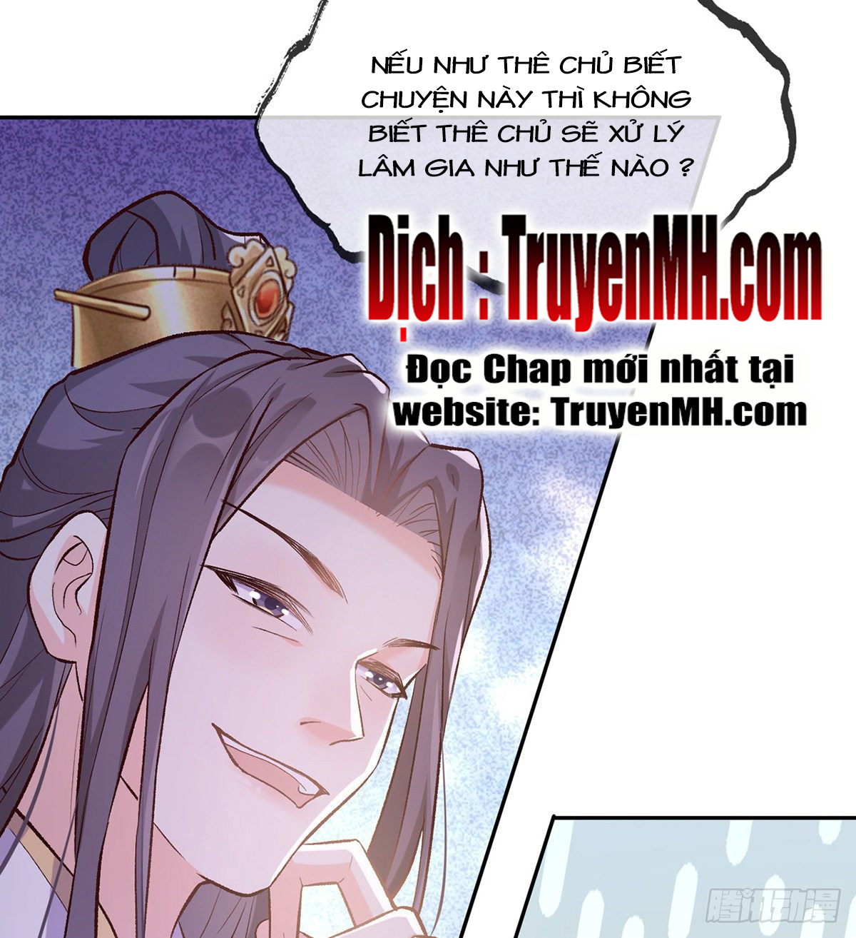 Kiều Mỵ Phu Lang, Tại Tuyến Lục Trà Chapter 24 - Trang 9