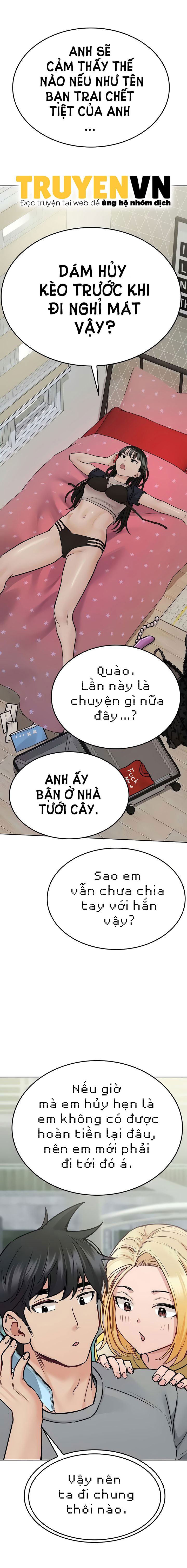 Người Dì Khiêu Gợi Chapter 34 - Trang 27