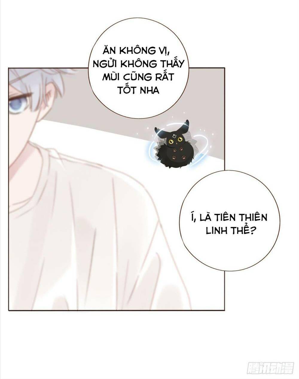 Ôm Hôn Mạc Nhiên Chapter 24 - Trang 10