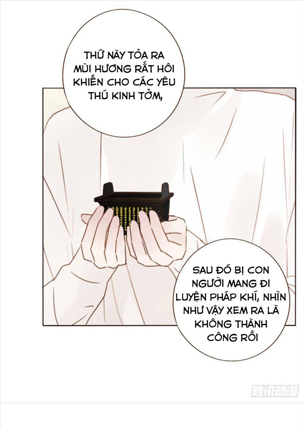 Ôm Hôn Mạc Nhiên Chapter 24 - Trang 23