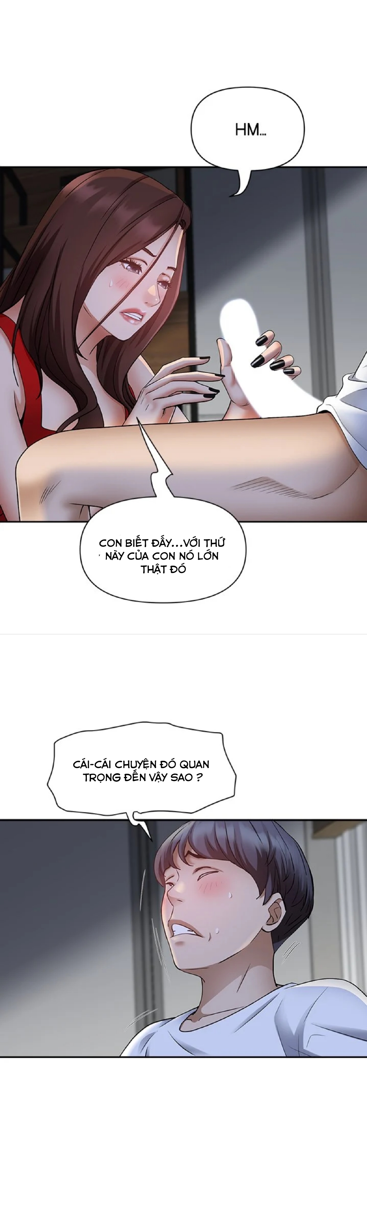 Chung Nhà Bạn Mẹ Chapter 9 - Trang 5