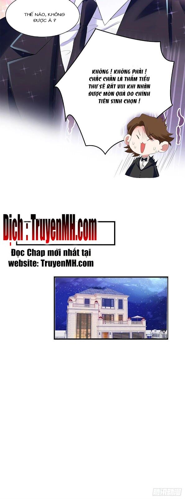 Nam Thành Chờ Trăng Về Chapter 114 - Trang 6