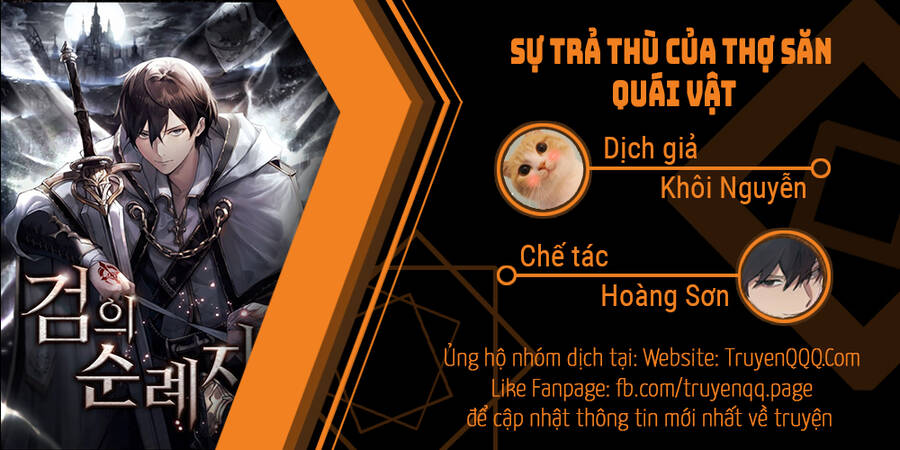 Sự Trả Thù Của Thợ Săn Quái Vật Chapter 5 - Trang 1