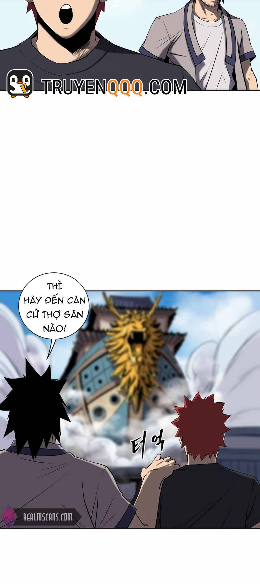 Sự Trả Thù Của Thợ Săn Quái Vật Chapter 5 - Trang 63