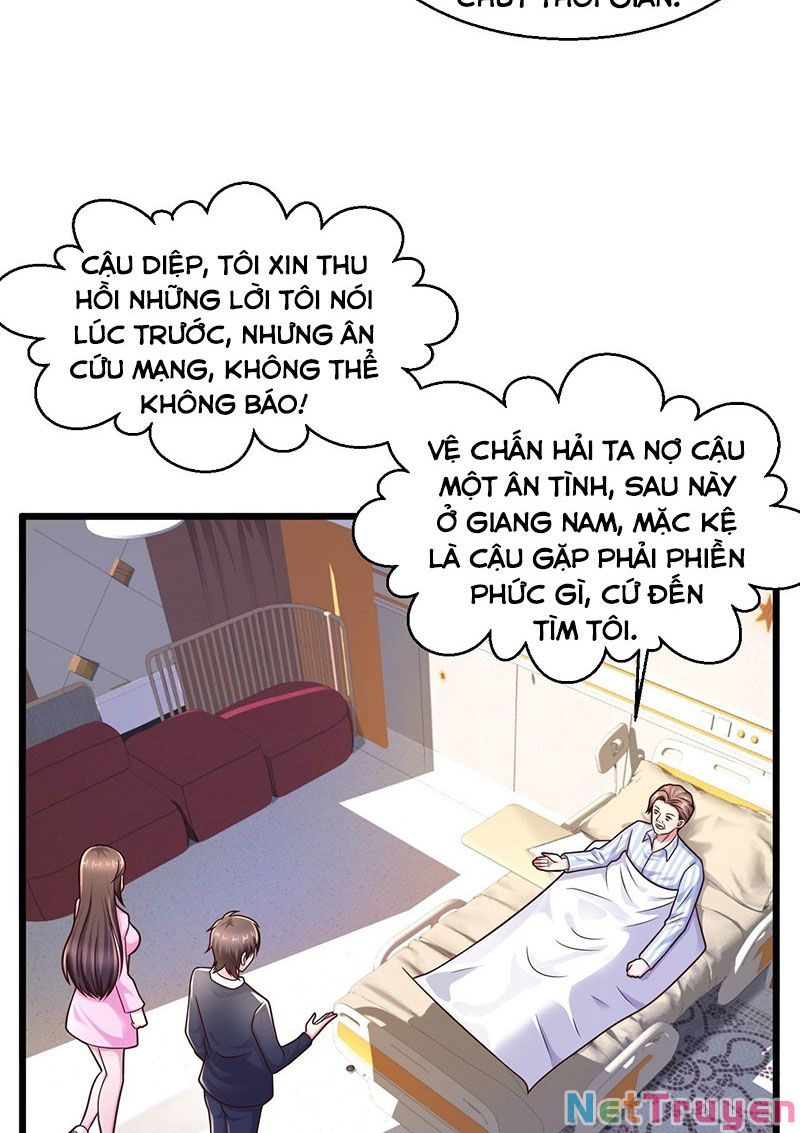 Thế Thân Thiếu Gia Không Dễ Chọc Chapter 11 - Trang 4