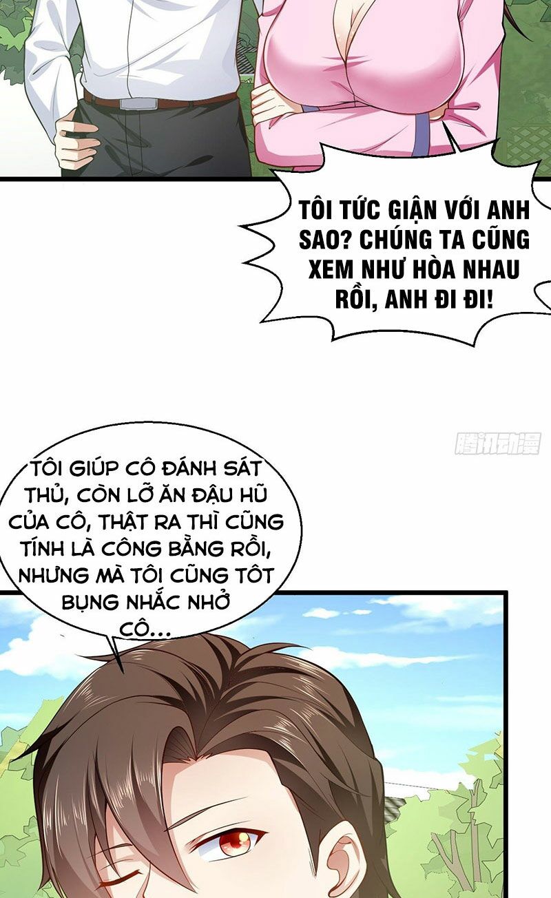 Thế Thân Thiếu Gia Không Dễ Chọc Chapter 7 - Trang 11