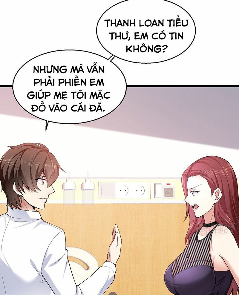 Thế Thân Thiếu Gia Không Dễ Chọc Chapter 7 - Trang 31