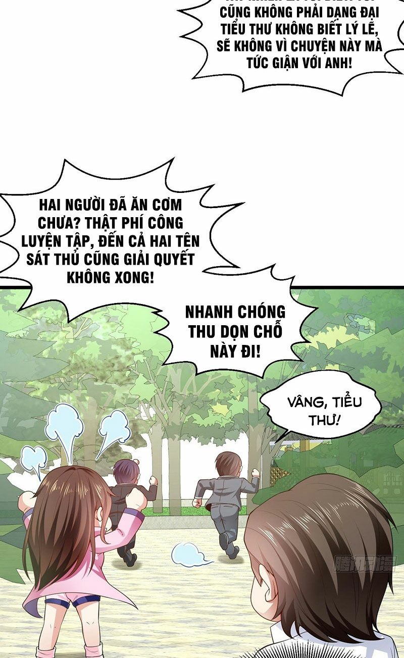 Thế Thân Thiếu Gia Không Dễ Chọc Chapter 7 - Trang 9