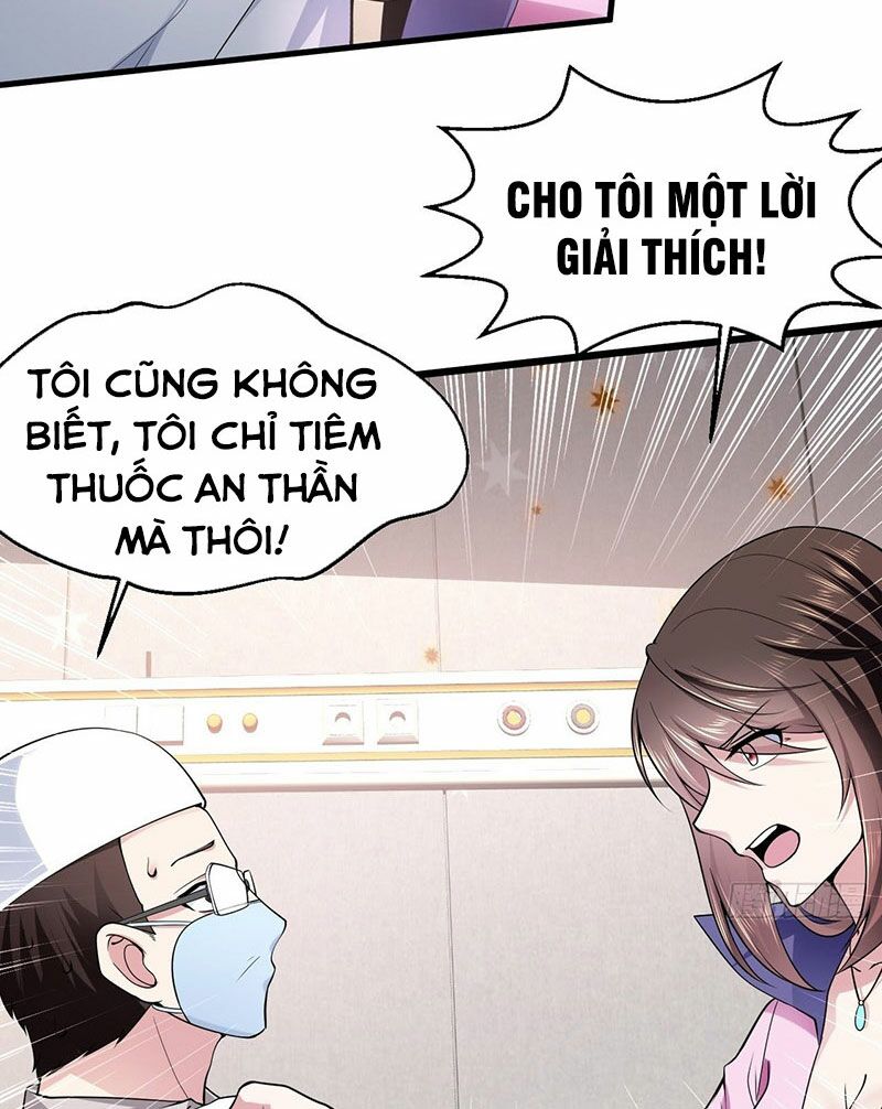 Thế Thân Thiếu Gia Không Dễ Chọc Chapter 8 - Trang 47