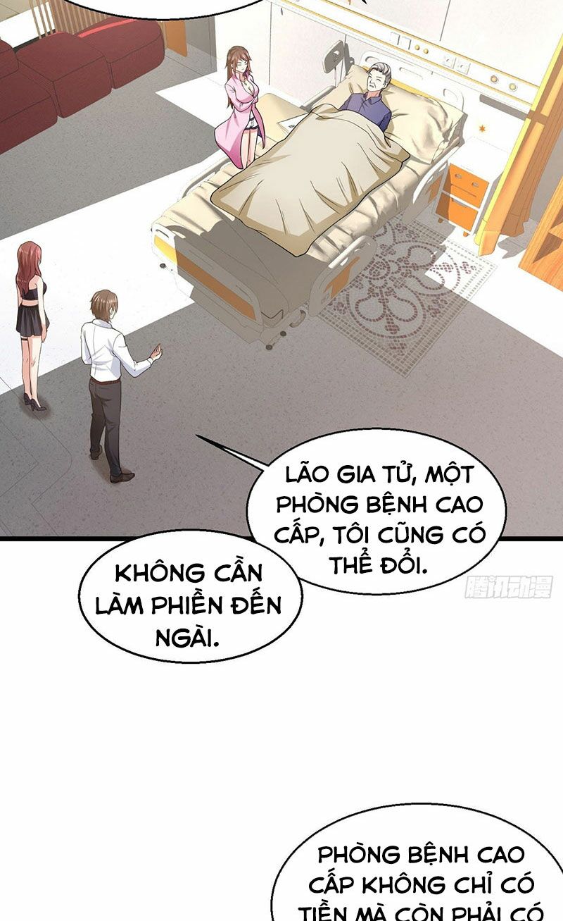 Thế Thân Thiếu Gia Không Dễ Chọc Chapter 8 - Trang 8