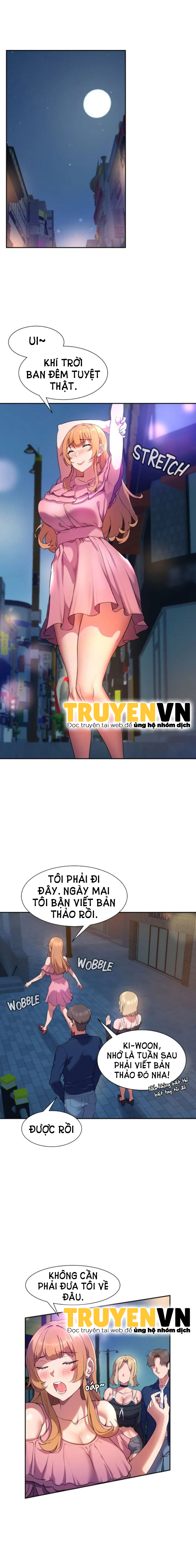 Tiểu Thuyết Gia Tình Dục Chapter 8 - Trang 10