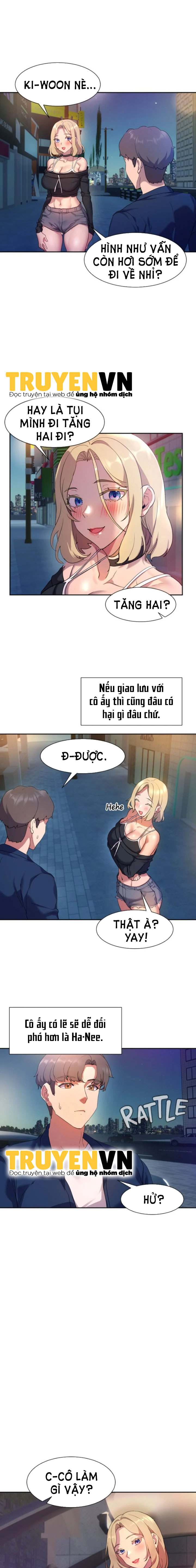 Tiểu Thuyết Gia Tình Dục Chapter 8 - Trang 11