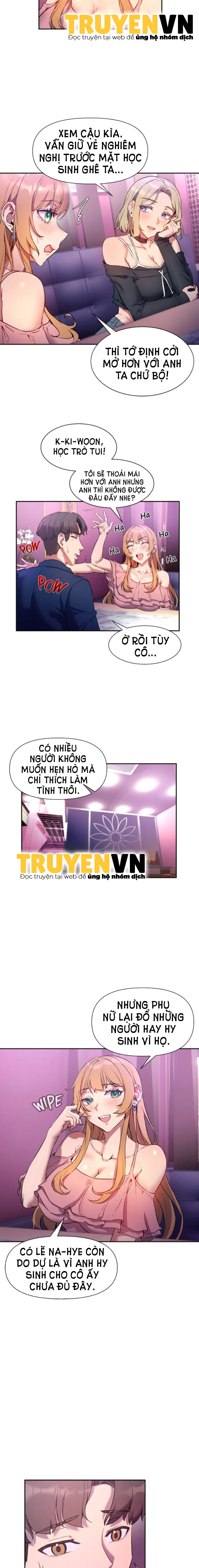 Tiểu Thuyết Gia Tình Dục Chapter 8 - Trang 4