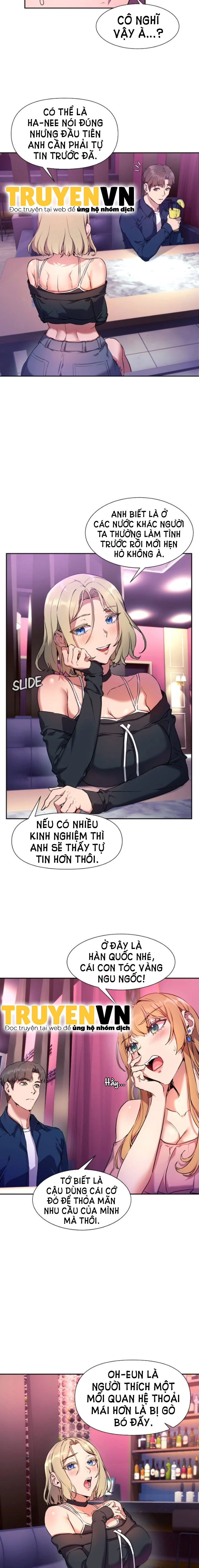 Tiểu Thuyết Gia Tình Dục Chapter 8 - Trang 5