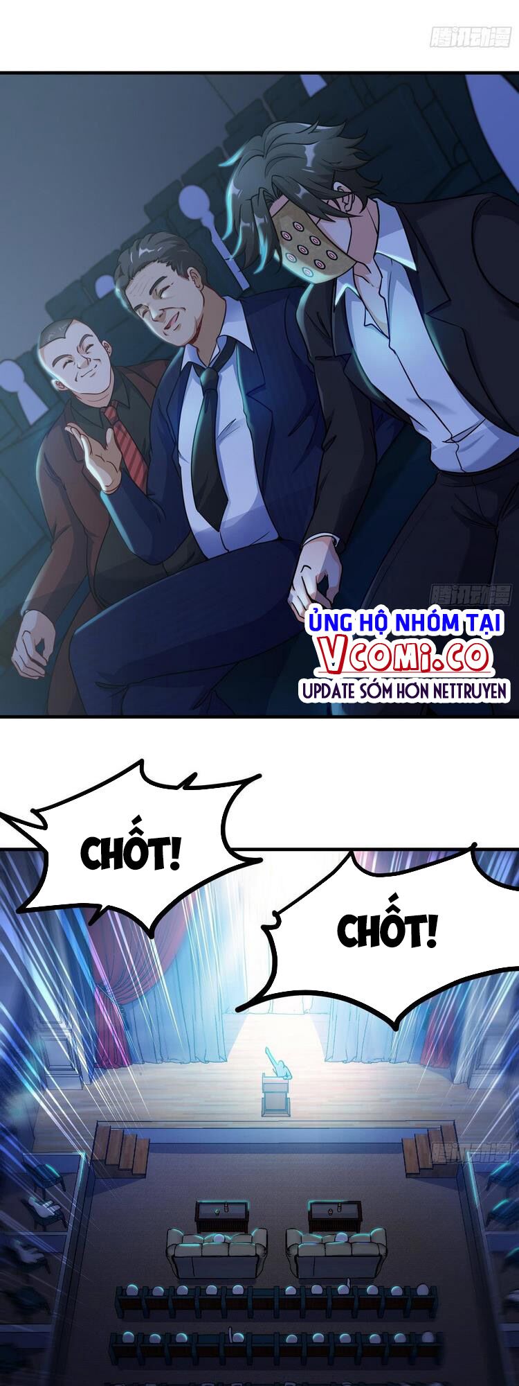 Bổn Tiên Tu Hậu Cung Đạo Chapter 9 - Trang 11