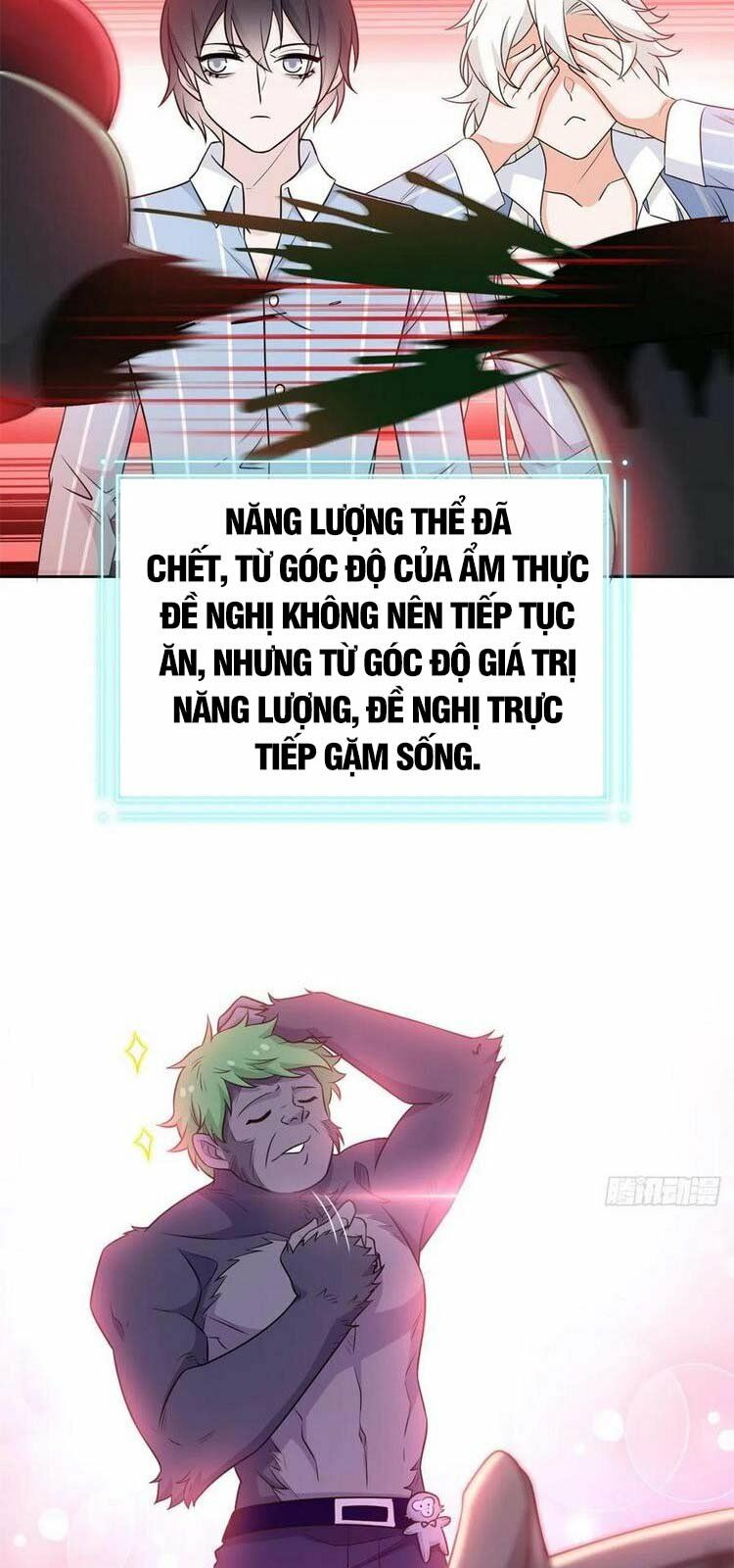 Cường Giả Đến Từ Trại Tâm Thần Chapter 70 - Trang 25