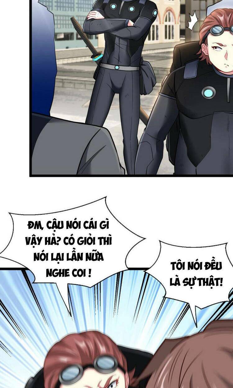 Hệ Thống Super God Chapter 10 - Trang 49