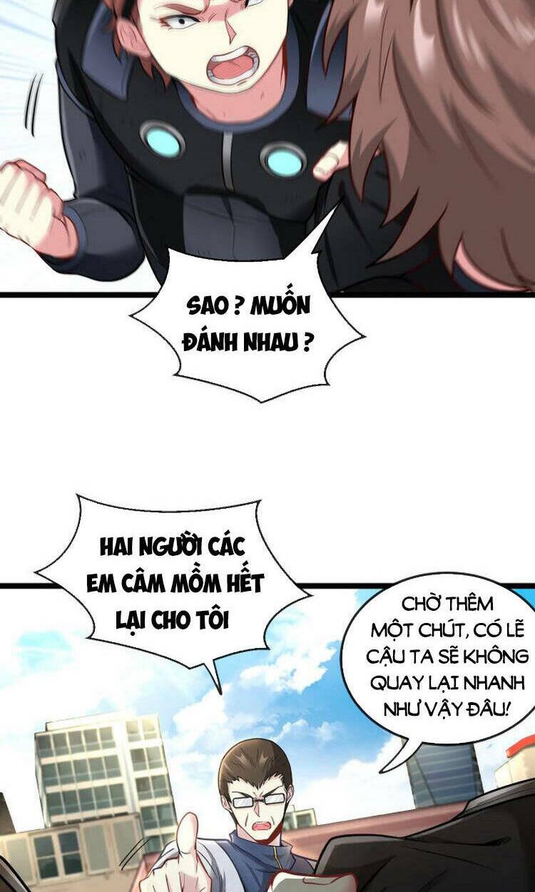 Hệ Thống Super God Chapter 10 - Trang 50