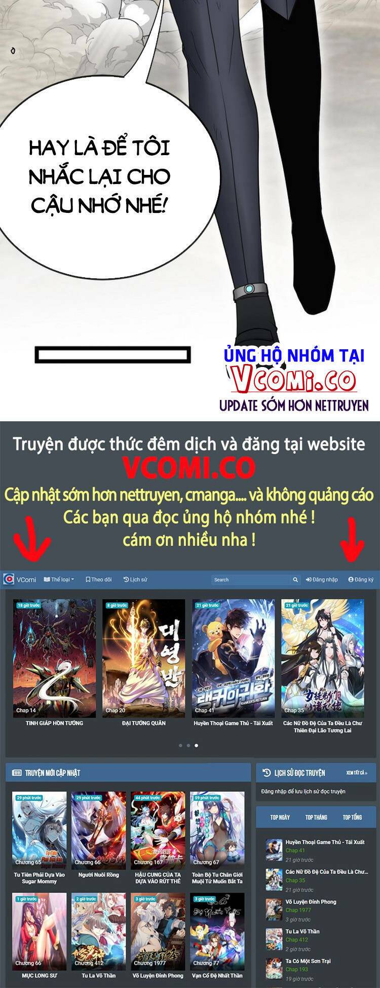 Hệ Thống Super God Chapter 10 - Trang 55