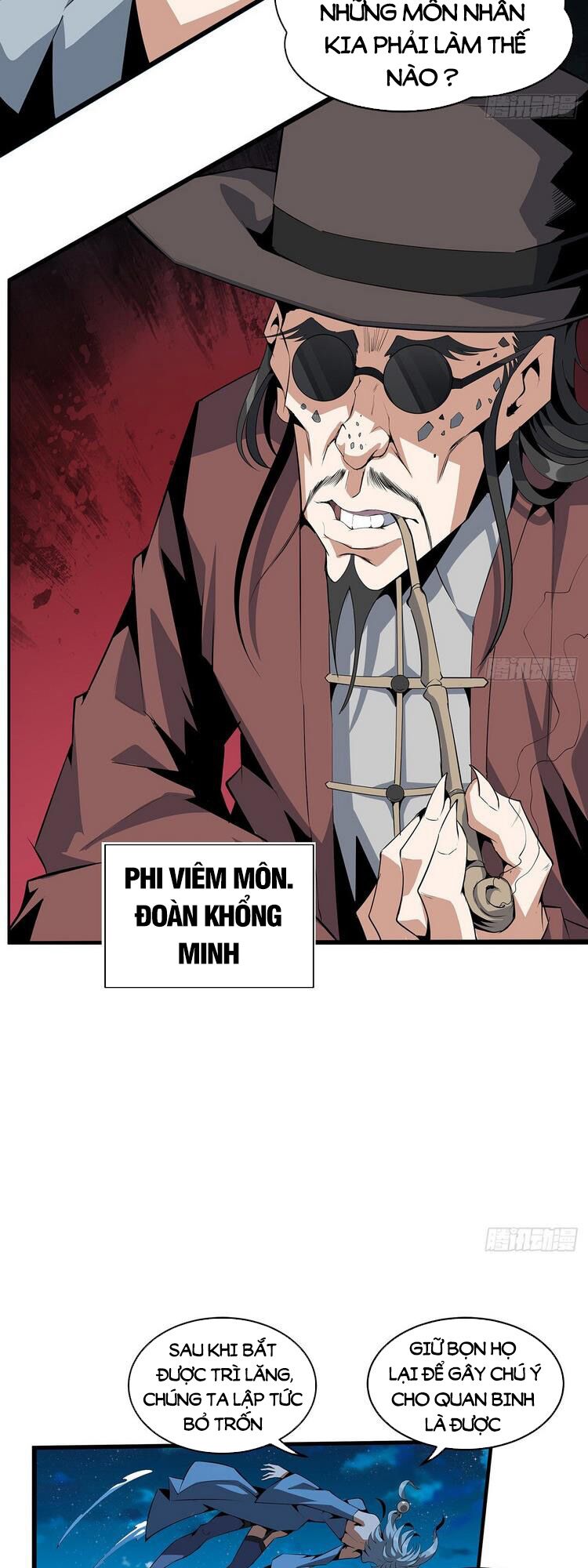 Kiếm Tu Imba Nhất Quả Đất Chapter 53 - Trang 18