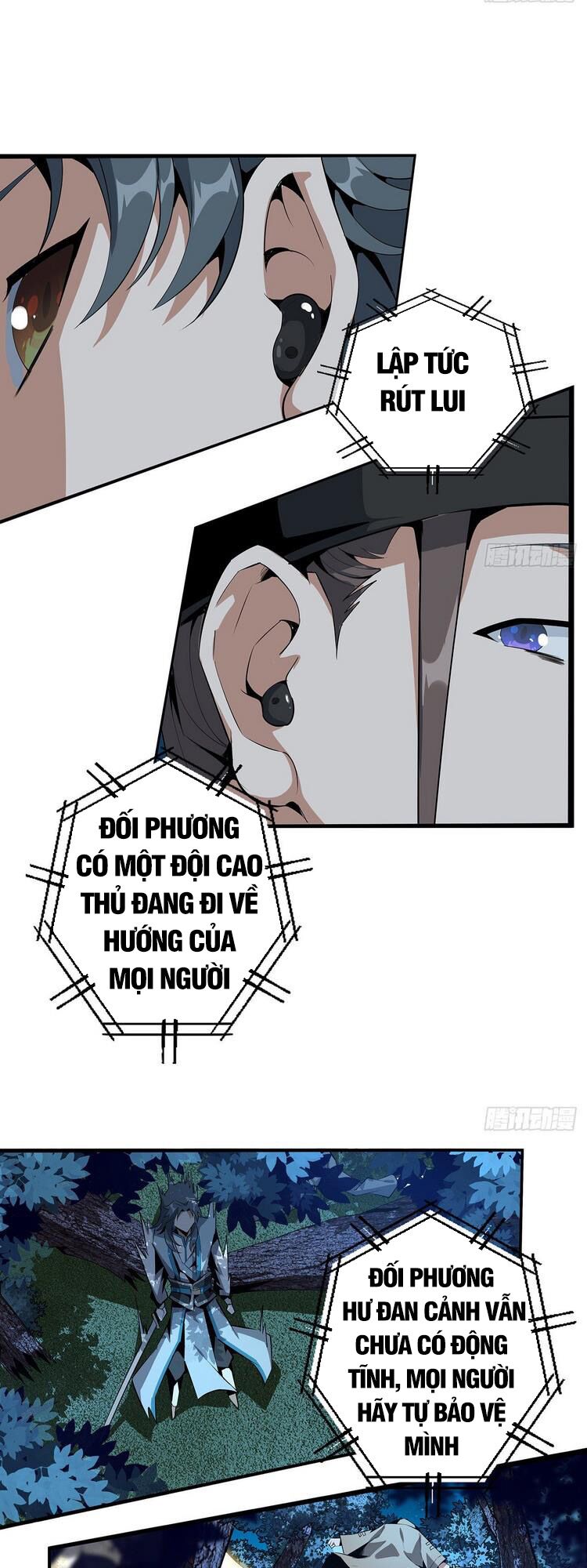 Kiếm Tu Imba Nhất Quả Đất Chapter 53 - Trang 5