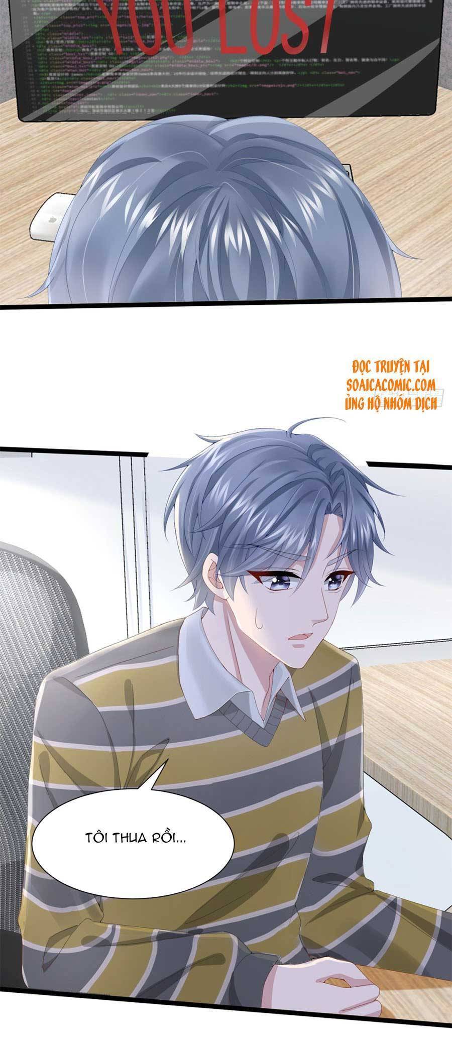 Manh Bảo Của Tôi Là Liêu Cơ Chapter 32 - Trang 16