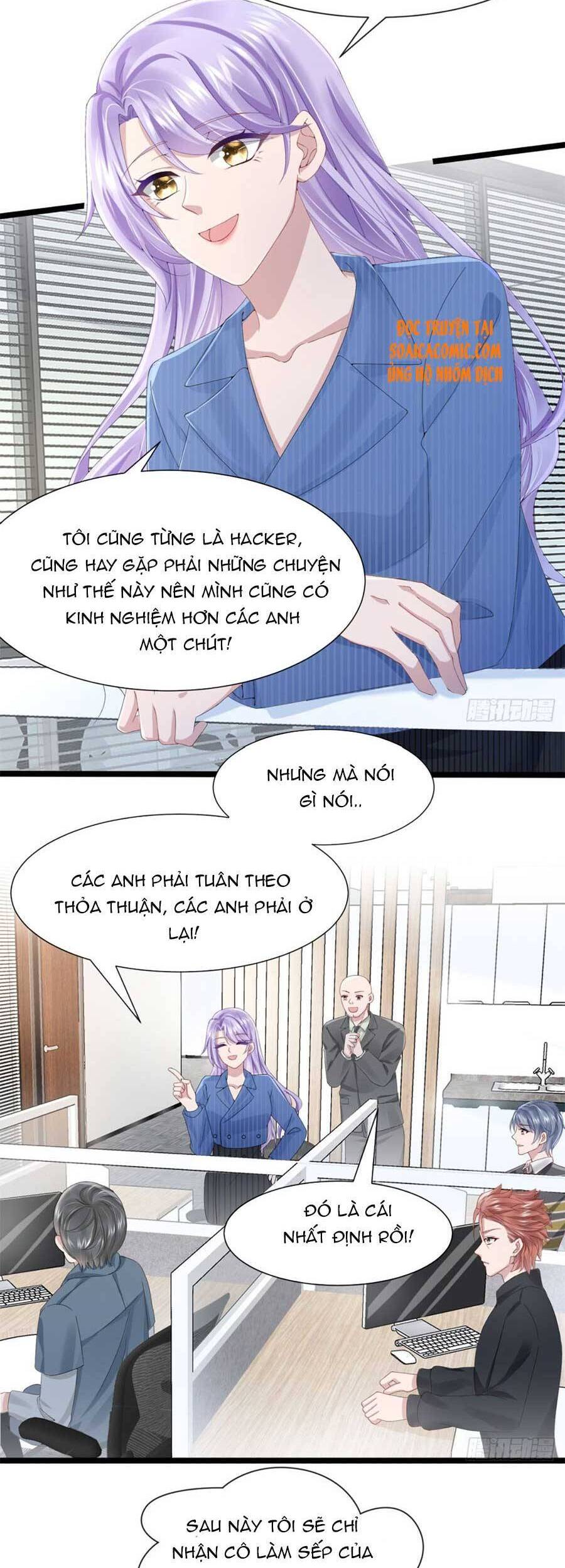 Manh Bảo Của Tôi Là Liêu Cơ Chapter 32 - Trang 18