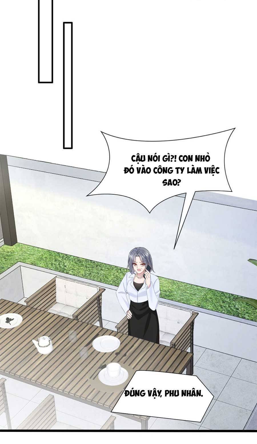 Manh Bảo Của Tôi Là Liêu Cơ Chapter 32 - Trang 21