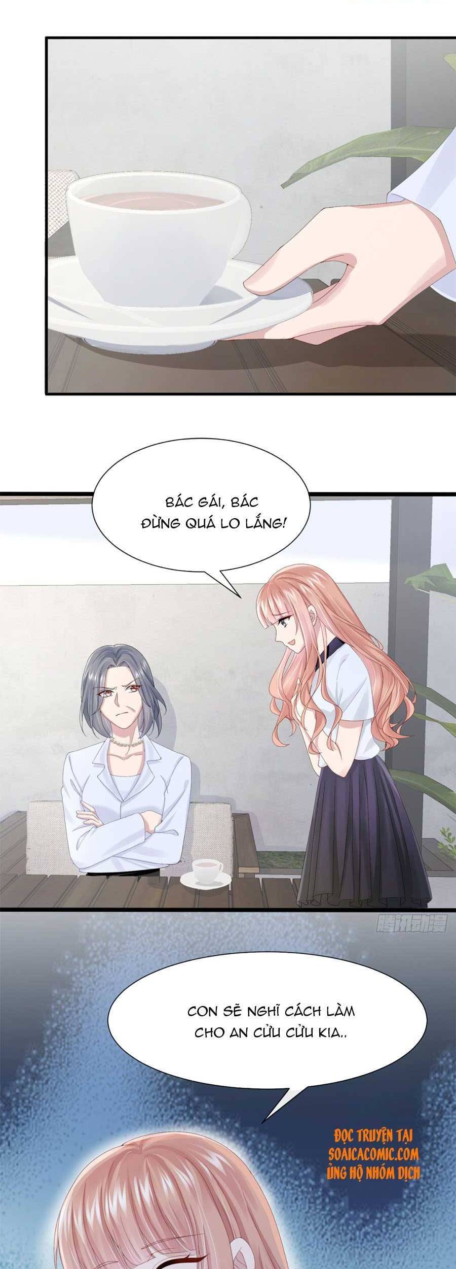 Manh Bảo Của Tôi Là Liêu Cơ Chapter 32 - Trang 24