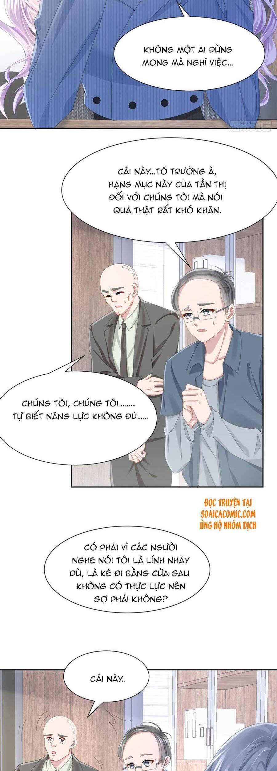 Manh Bảo Của Tôi Là Liêu Cơ Chapter 32 - Trang 3