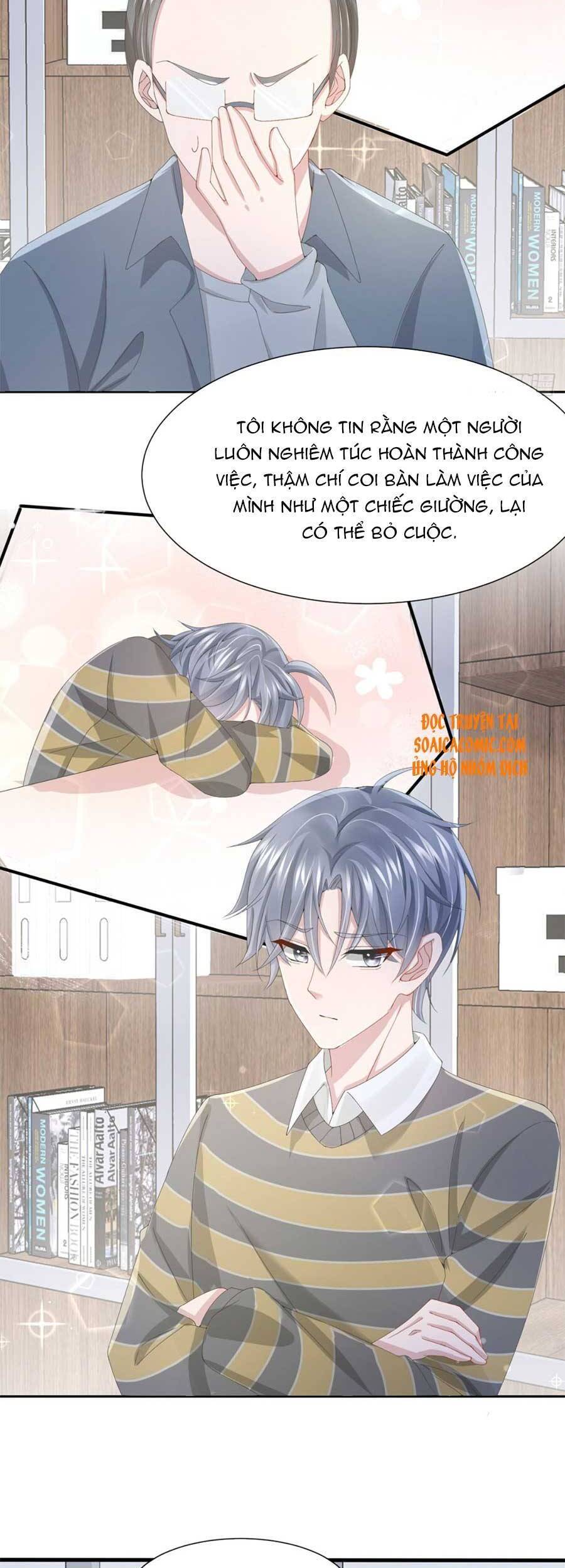 Manh Bảo Của Tôi Là Liêu Cơ Chapter 32 - Trang 9