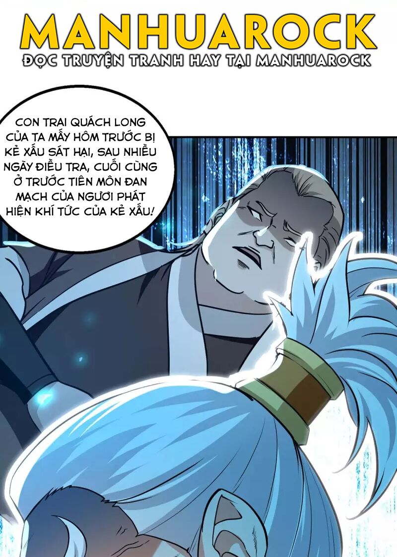 Nghịch Thiên Chí Tôn Chapter 144 - Trang 10