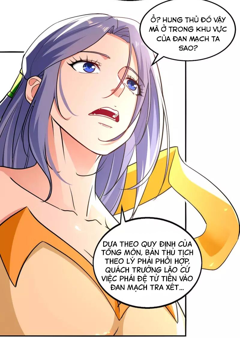 Nghịch Thiên Chí Tôn Chapter 144 - Trang 12