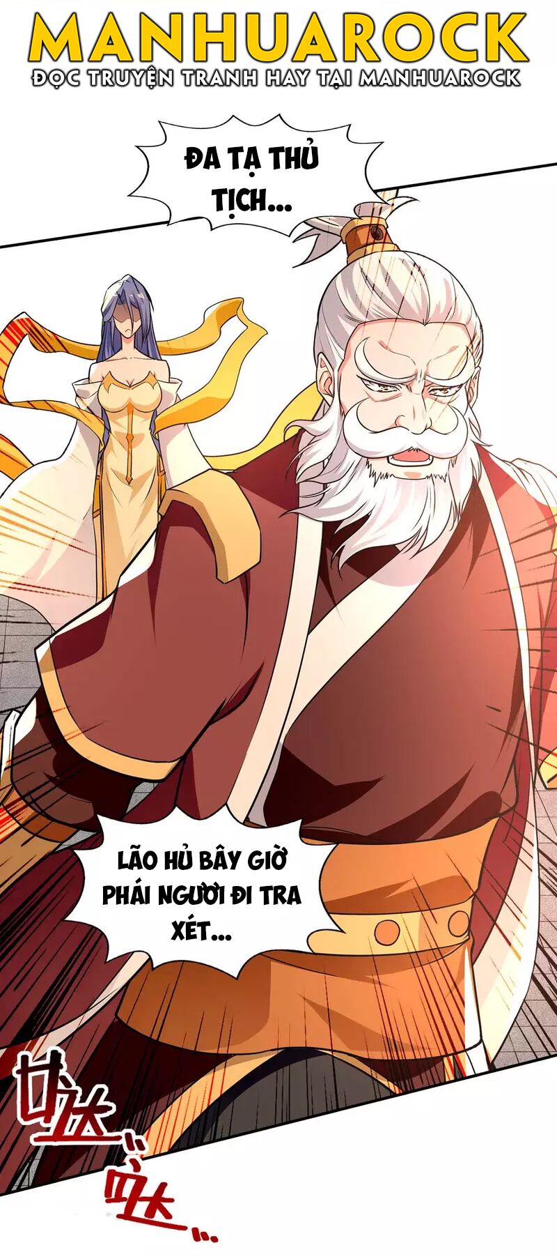 Nghịch Thiên Chí Tôn Chapter 144 - Trang 13