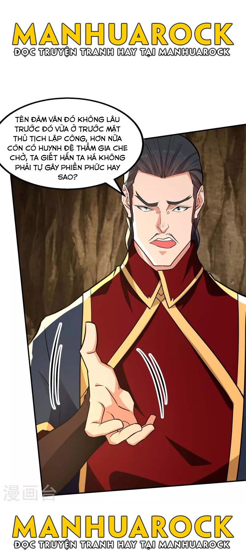 Nghịch Thiên Chí Tôn Chapter 144 - Trang 18