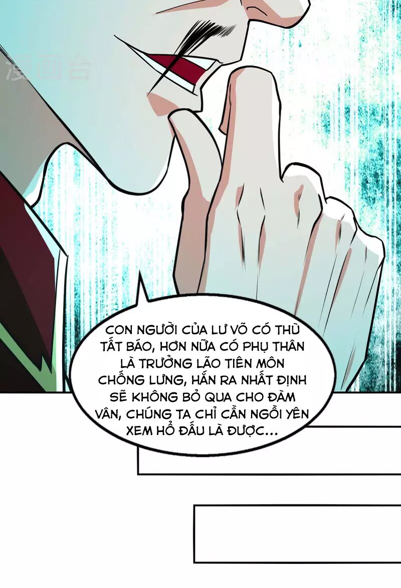 Nghịch Thiên Chí Tôn Chapter 144 - Trang 21