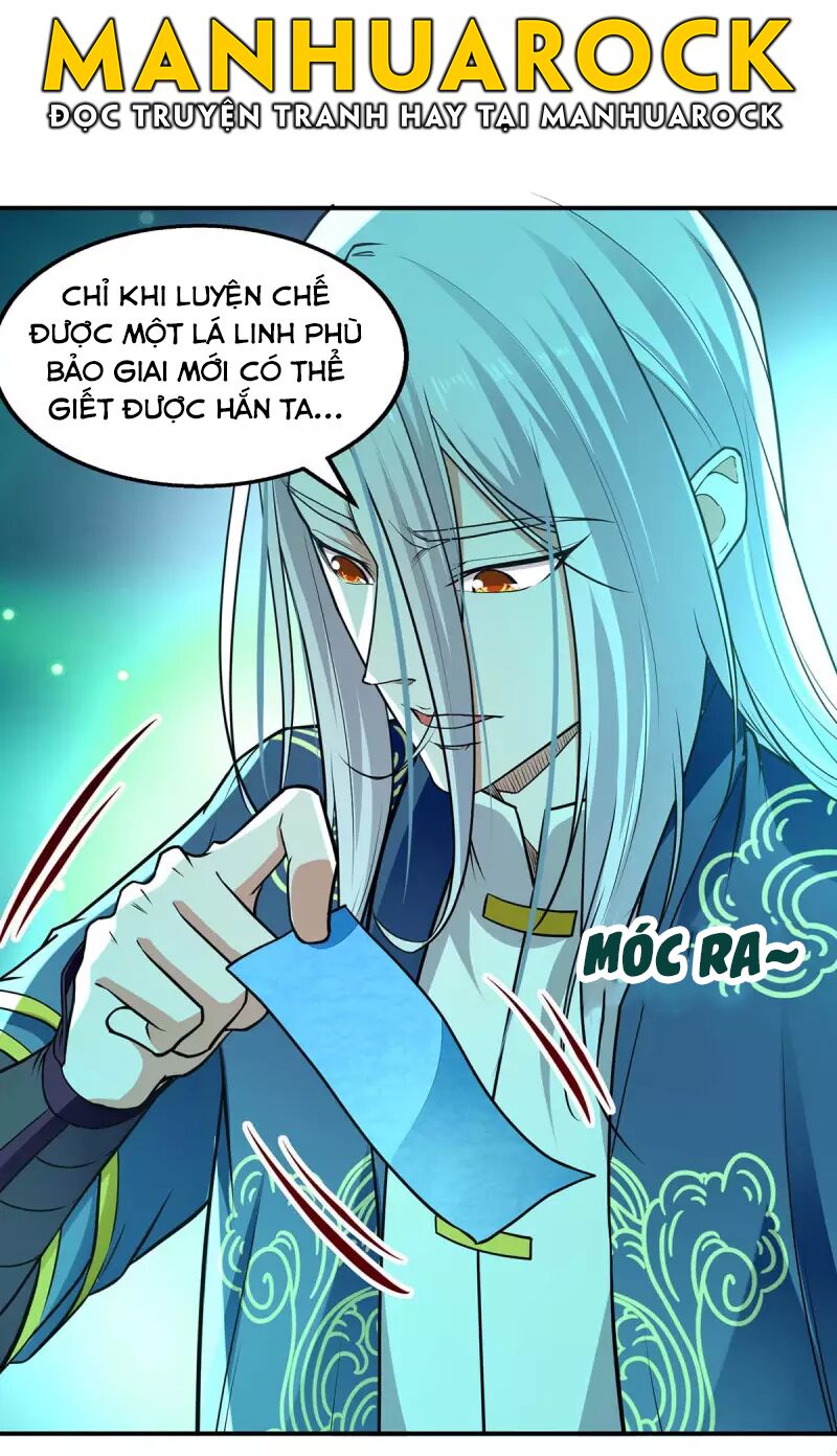 Nghịch Thiên Chí Tôn Chapter 144 - Trang 26