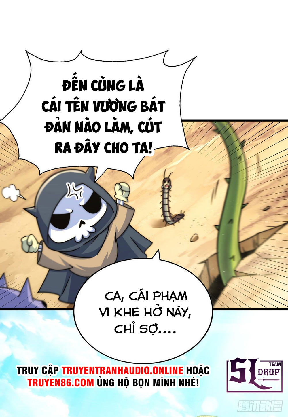 Người Trên Vạn Người Chapter 80 - Trang 35