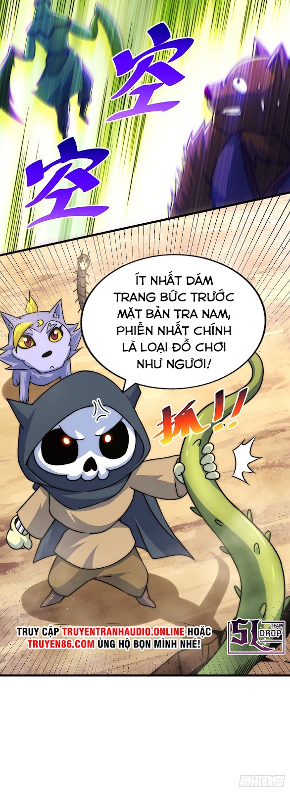 Người Trên Vạn Người Chapter 80 - Trang 40