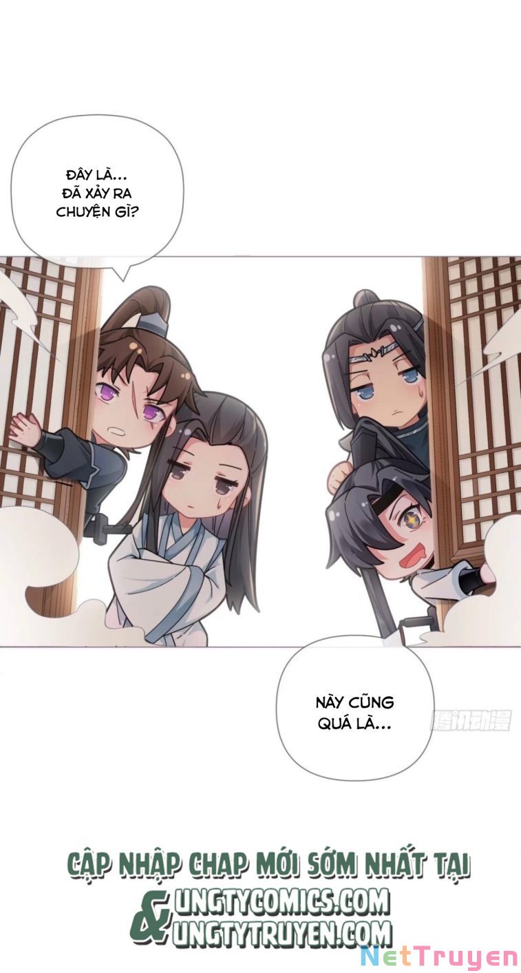 Nhập Mộ Chi Thần Chapter 53 - Trang 22