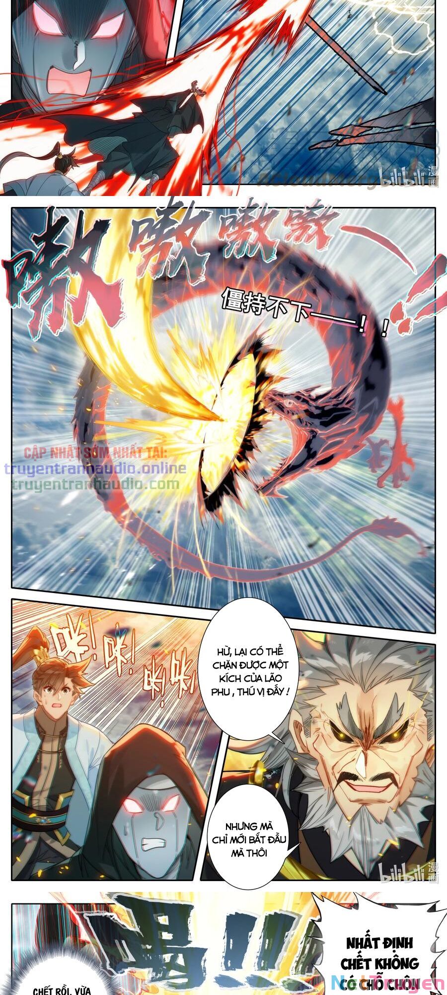 Phàm Nhân Tu Tiên Chapter 181 - Trang 5